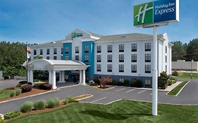 Holiday Inn Express Strawberry Plains Tn